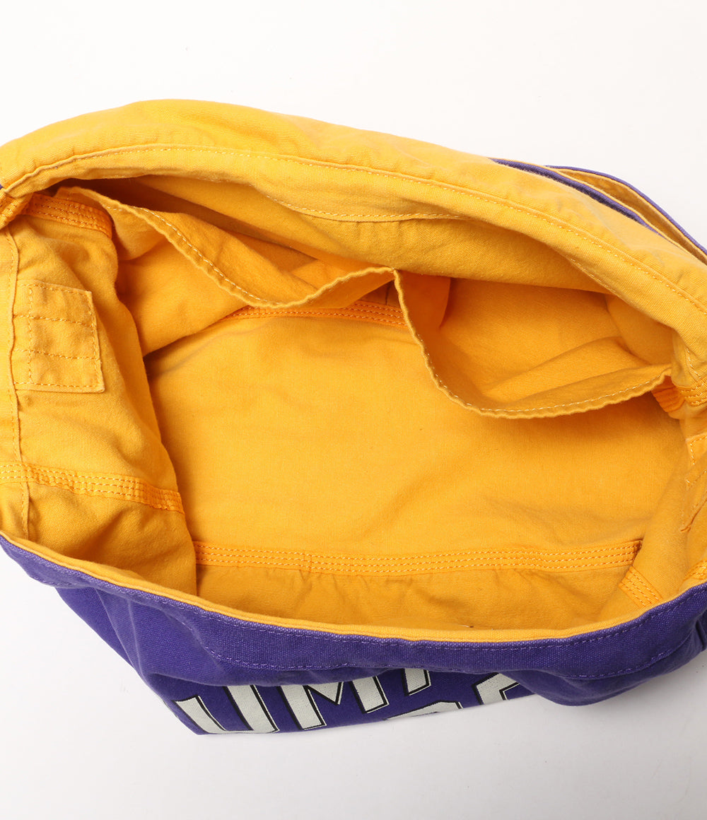 ヒューマンメード ショルダーバッグ メールバッグ リバーシブル メンズ