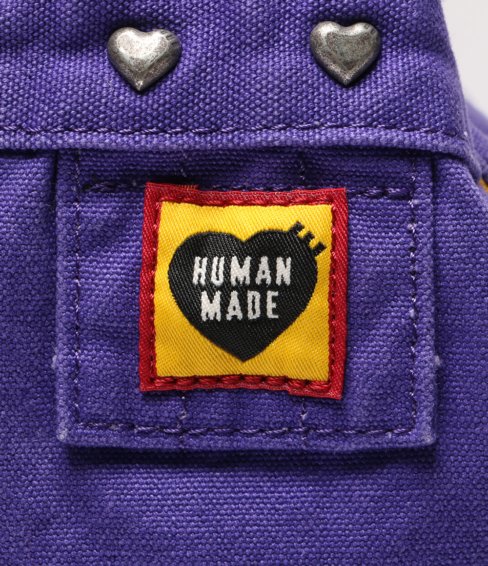 ヒューマンメード  ショルダーバッグ メールバッグ リバーシブル      メンズ   HUMAN MADE
