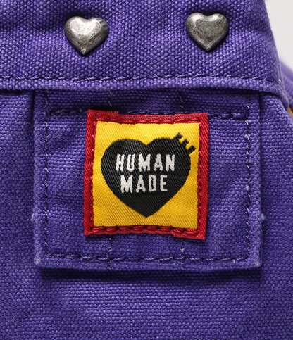 ヒューマンメード  ショルダーバッグ メールバッグ リバーシブル      メンズ   HUMAN MADE