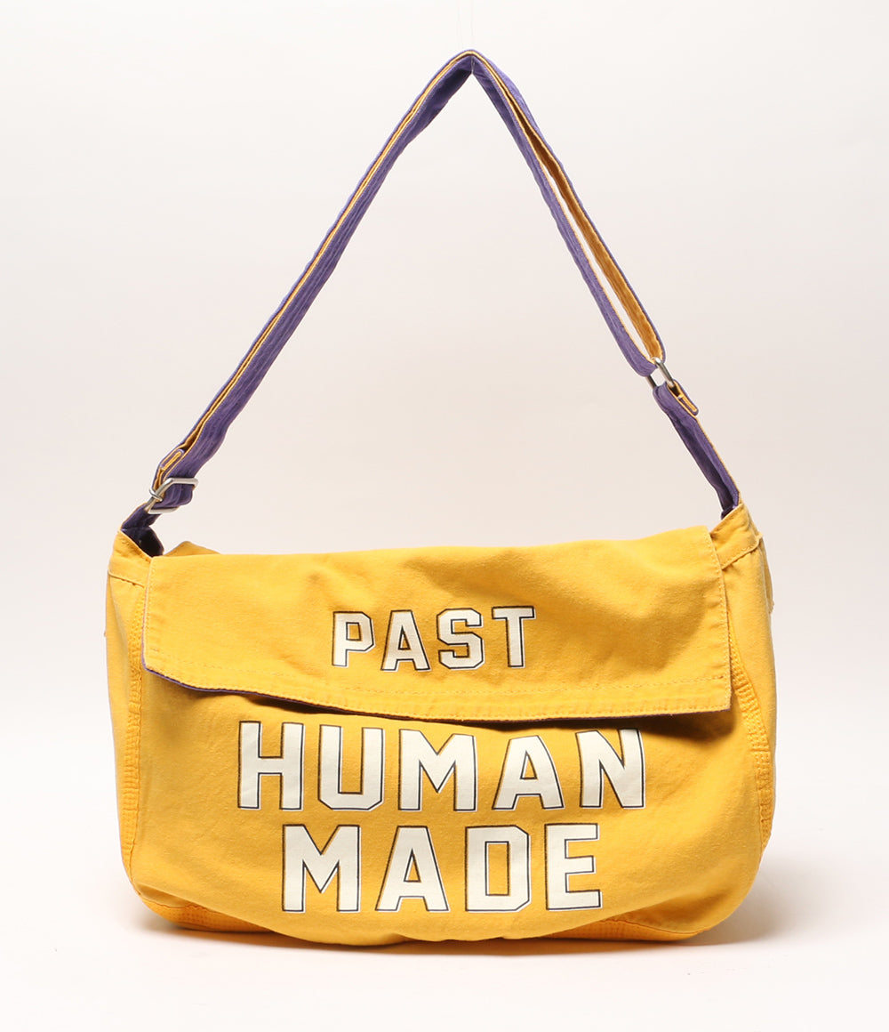 ヒューマンメード  ショルダーバッグ メールバッグ リバーシブル      メンズ   HUMAN MADE