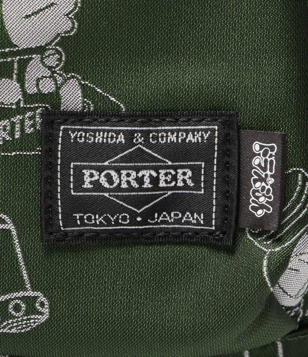 ポーター 美品 ショルダーバッグ ドラえもん x PORTER TOOL BAG 381