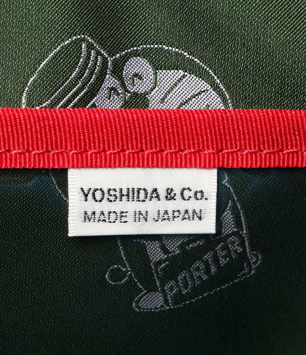 ポーター 美品 ショルダーバッグ ドラえもん x PORTER  TOOL BAG     381-26876 メンズ   PORTER