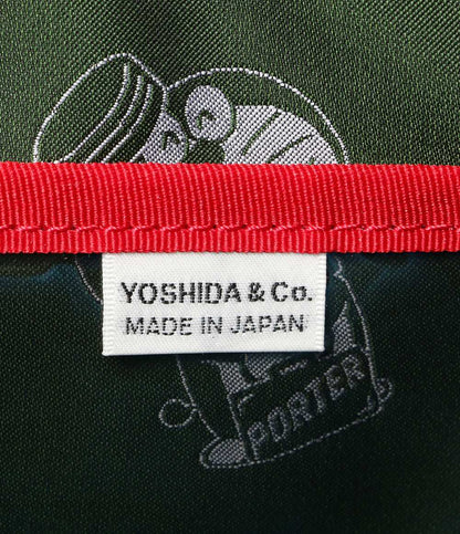 ポーター 美品 ショルダーバッグ ドラえもん x PORTER  TOOL BAG     381-26876 メンズ   PORTER