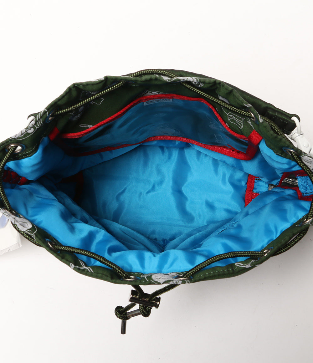 ポーター 美品 ショルダーバッグ ドラえもん x PORTER  TOOL BAG     381-26876 メンズ   PORTER