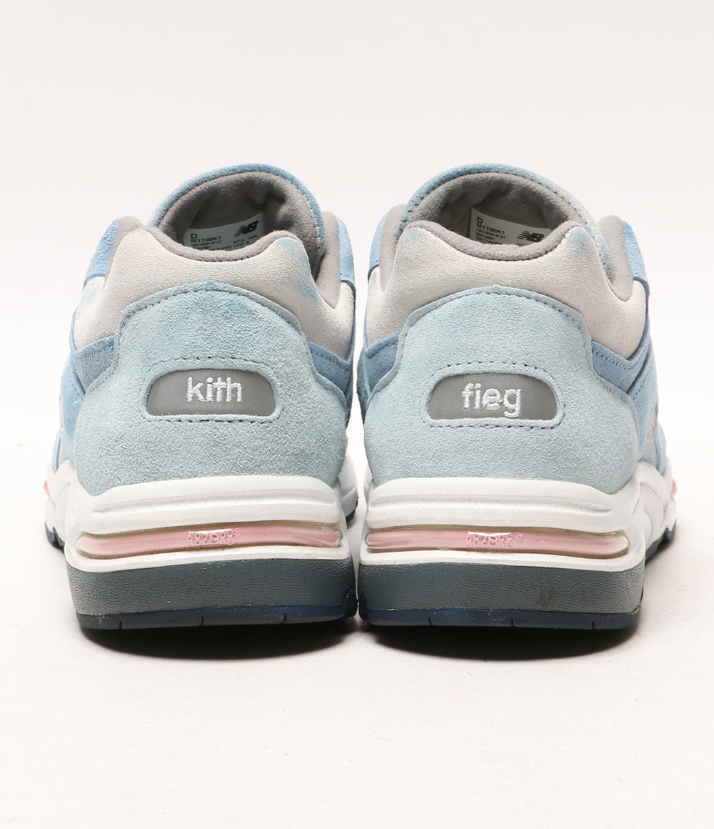 new balance スニーカー KITH The Colorist Pink Toe M1700K1 メンズ SIZE 27cm ニューバランス