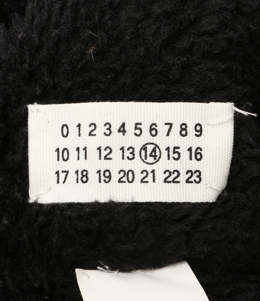 メゾンマルジェラ パイロットキャップ メンズ SIZE M Maison Margiela