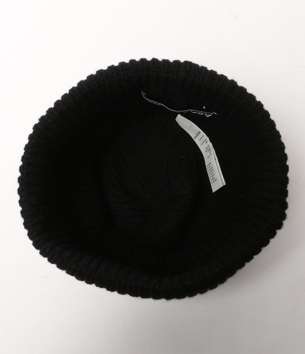 アクネステュディオス 美品 ニット帽 FA-UX-HATS000165 メンズ SIZE 56cm acne studios