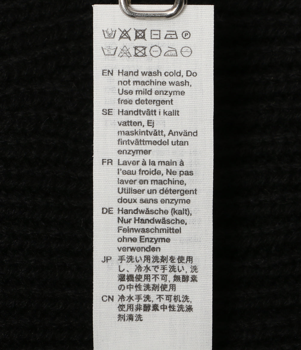 アクネステュディオス 美品 ニット帽 FA-UX-HATS000165 メンズ SIZE 56cm acne studios