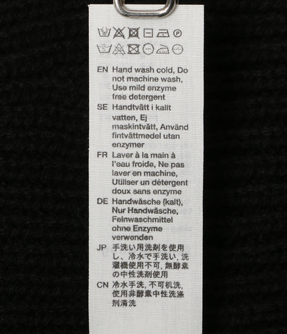 アクネステュディオス 美品 ニット帽 FA-UX-HATS000165 メンズ SIZE 56cm acne studios