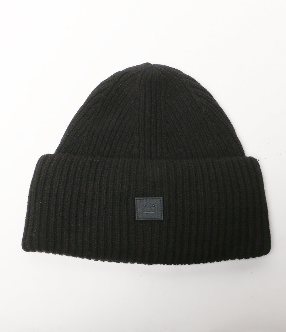 アクネステュディオス 美品 ニット帽 FA-UX-HATS000165 メンズ SIZE 56cm acne studios