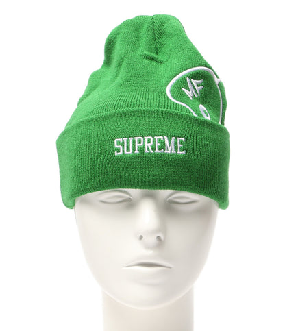 シュプリーム 美品 ニット帽 MF DOOM      メンズ SIZE 58cm  Supreme