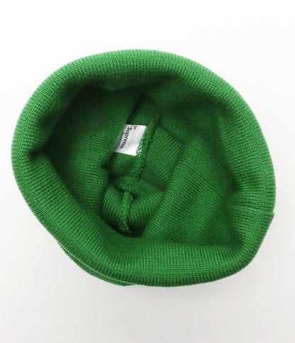 シュプリーム 美品 ニット帽 MF DOOM      メンズ SIZE 58cm  Supreme