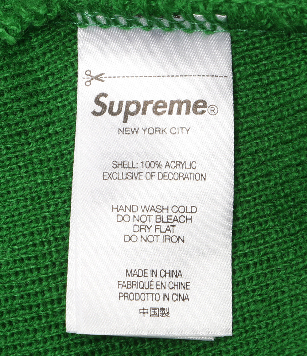 シュプリーム 美品 ニット帽 MF DOOM      メンズ SIZE 58cm  Supreme