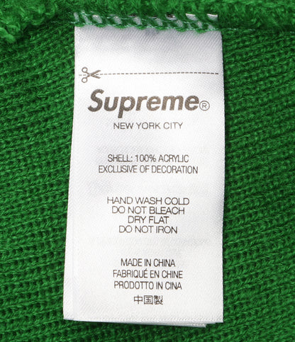 シュプリーム 美品 ニット帽 MF DOOM      メンズ SIZE 58cm  Supreme