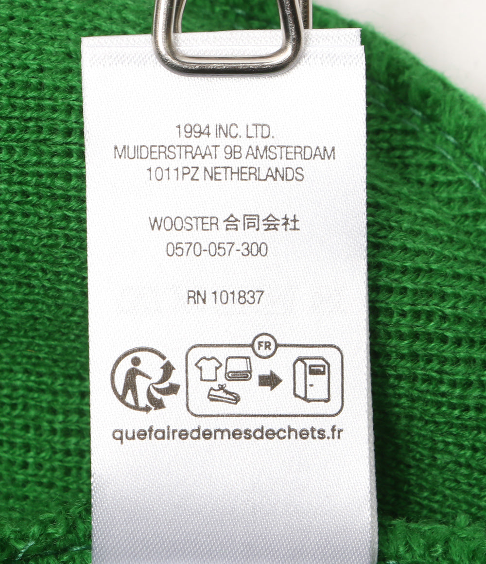 シュプリーム 美品 ニット帽 MF DOOM      メンズ SIZE 58cm  Supreme