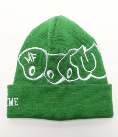 シュプリーム 美品 ニット帽 MF DOOM      メンズ SIZE 58cm  Supreme