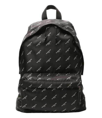 BALENCIAGA リュック エクスプローラー ロゴプリント メンズ バレンシアガ