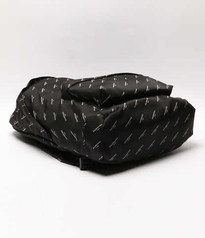 BALENCIAGA リュック エクスプローラー ロゴプリント メンズ バレンシアガ