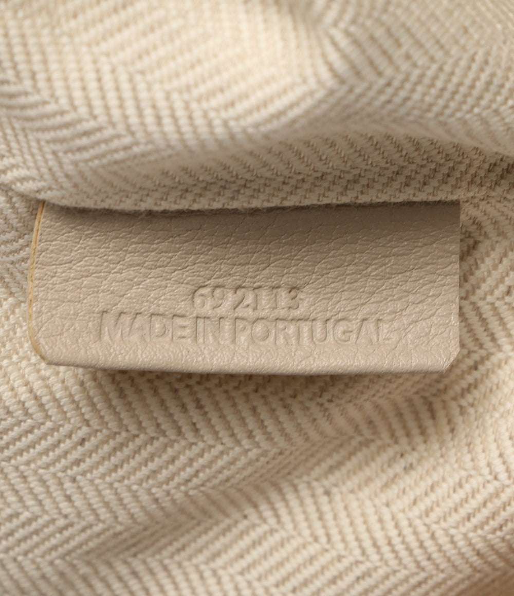 ロエベ 美品 パウラズイビザ トカゲ巾着ポーチ      レディース   LOEWE×PAULA’S IBIZA