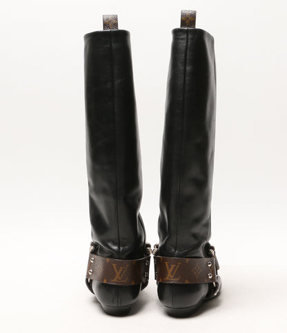 LOUIS VUITTON ブーツ ラプソディライン BR0159 レディース SIZE 36 ルイ・ヴィトン