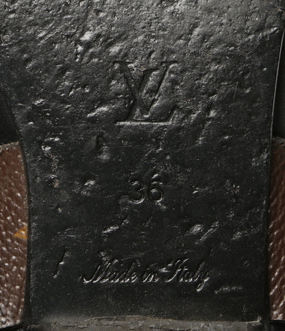 LOUIS VUITTON ブーツ ラプソディライン BR0159 レディース SIZE 36 ルイ・ヴィトン