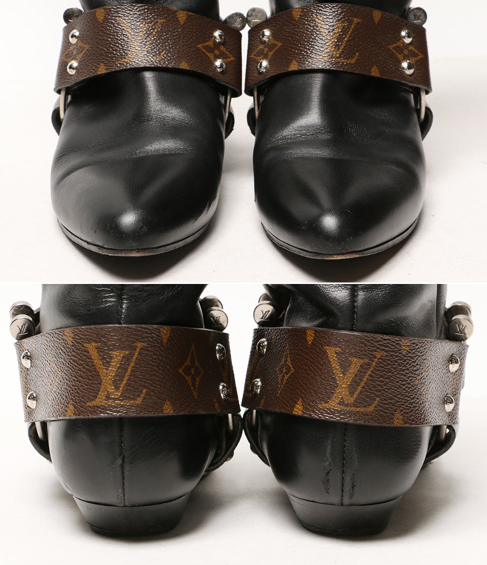 LOUIS VUITTON ブーツ ラプソディライン BR0159 レディース SIZE 36 ルイ・ヴィトン