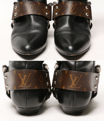 LOUIS VUITTON ブーツ ラプソディライン BR0159 レディース SIZE 36 ルイ・ヴィトン