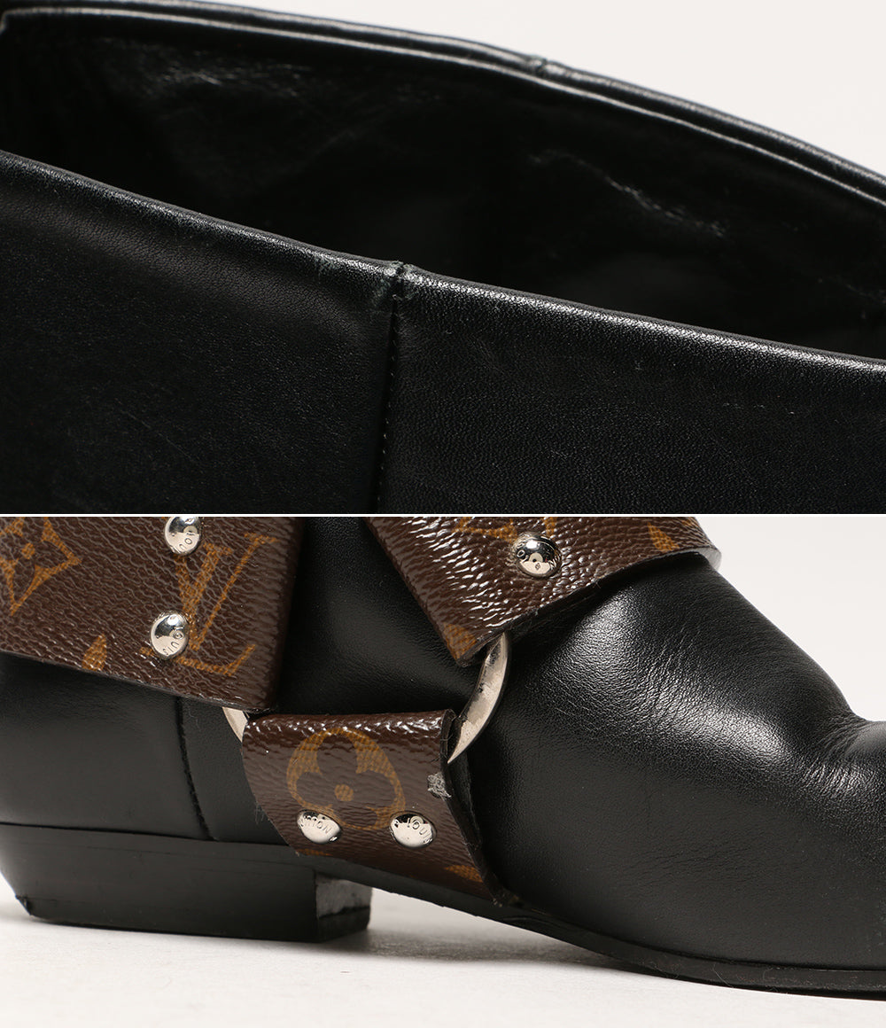 LOUIS VUITTON ブーツ ラプソディライン BR0159 レディース SIZE 36 ルイ・ヴィトン