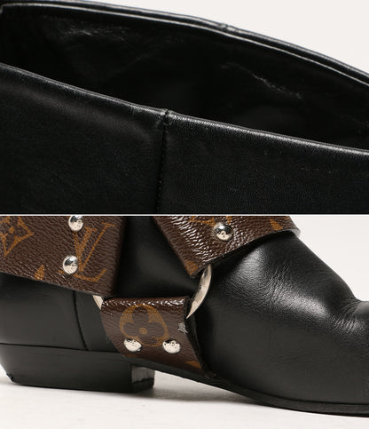 LOUIS VUITTON ブーツ ラプソディライン BR0159 レディース SIZE 36 ルイ・ヴィトン