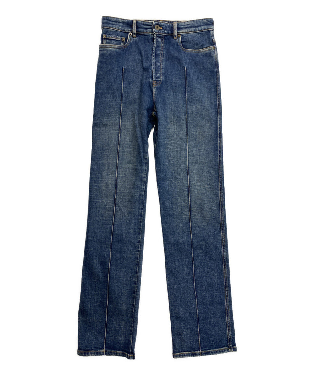 MIU MIU デニムパンツ STRETCH DENIM TROUSERS GWP546 レディース SIZE 25 ミュウミュウ
