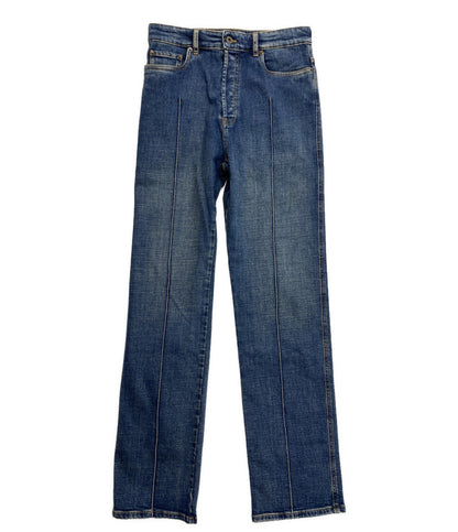 MIU MIU デニムパンツ STRETCH DENIM TROUSERS GWP546 レディース SIZE 25 ミュウミュウ