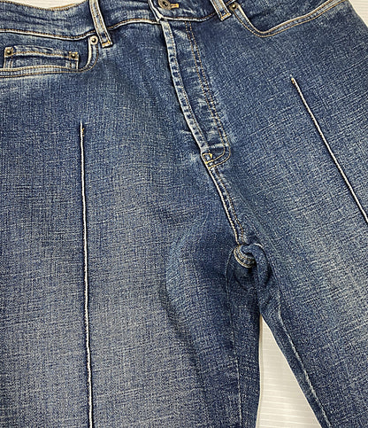 MIU MIU デニムパンツ STRETCH DENIM TROUSERS GWP546 レディース SIZE 25 ミュウミュウ