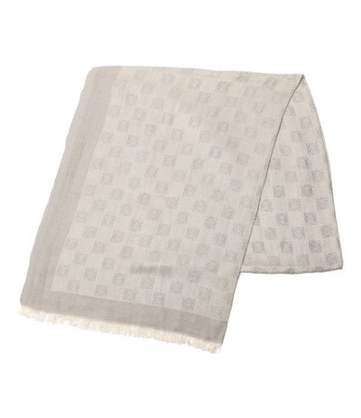 ロエベ  ストール ミニアナグラム      レディース   LOEWE