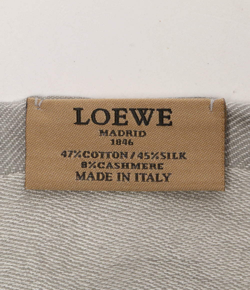 ロエベ  ストール ミニアナグラム      レディース   LOEWE