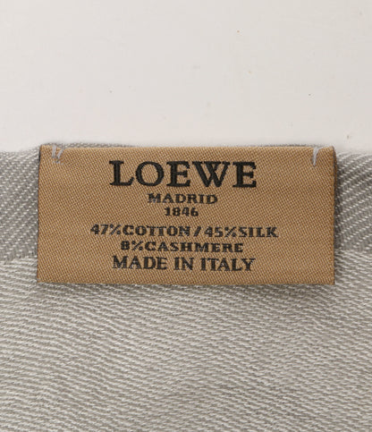 ロエベ  ストール ミニアナグラム      レディース   LOEWE