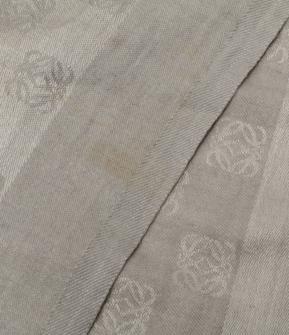 ロエベ  ストール ミニアナグラム      レディース   LOEWE