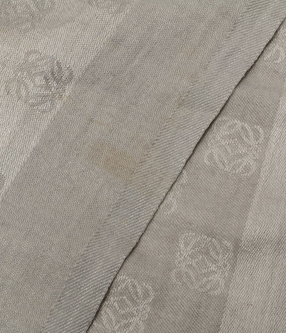 ロエベ  ストール ミニアナグラム      レディース   LOEWE