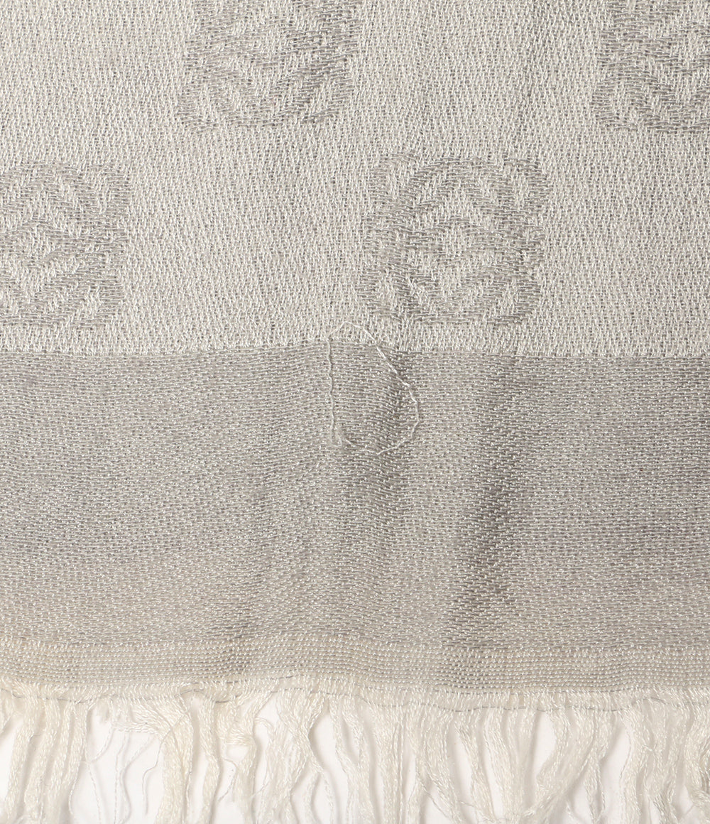 ロエベ  ストール ミニアナグラム      レディース   LOEWE