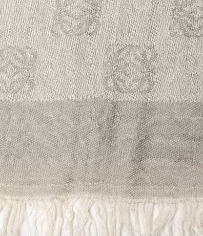 ロエベ  ストール ミニアナグラム      レディース   LOEWE