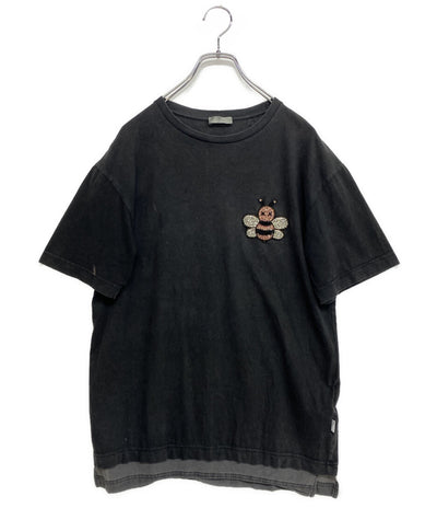 ディオール・オム カウズ 半袖Tシャツ BEE TEE 19SS 923J632A0533 メンズ SIZE S DIOR HOMME × KAWS
