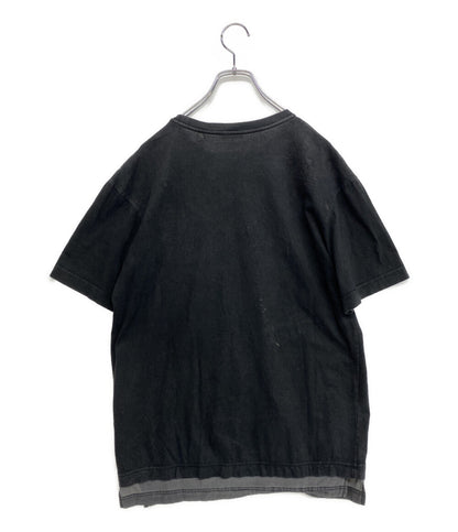 DIOR HOMME × KAWS カウズ 半袖Tシャツ BEE TEE 19SS 923J632A0533 メンズ SIZE S ディオール・オム