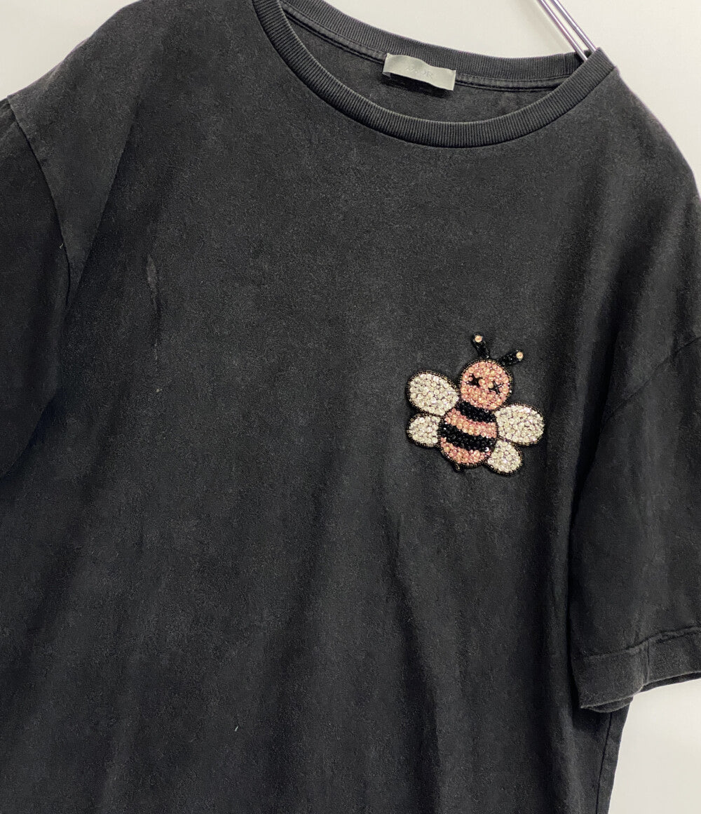 ディオール・オム カウズ 半袖Tシャツ BEE TEE 19SS 923J632A0533