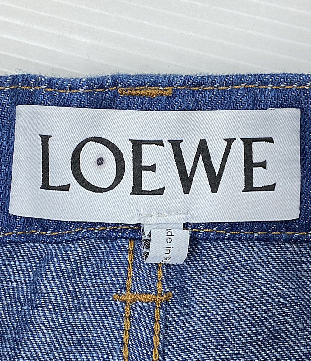 LOEWE デニムパンツ FISHERMAN DENIM レディース SIZE 32 ロエベ