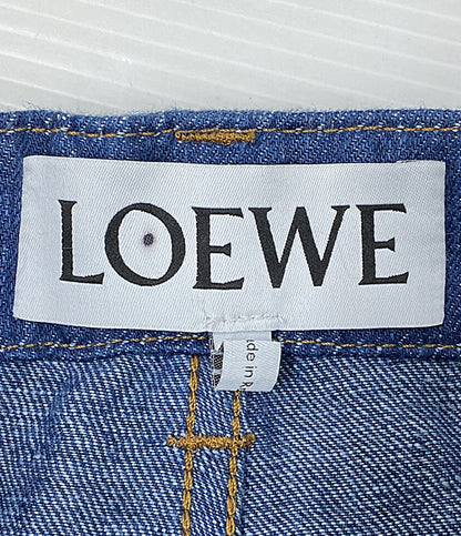 LOEWE デニムパンツ FISHERMAN DENIM レディース SIZE 32 ロエベ
