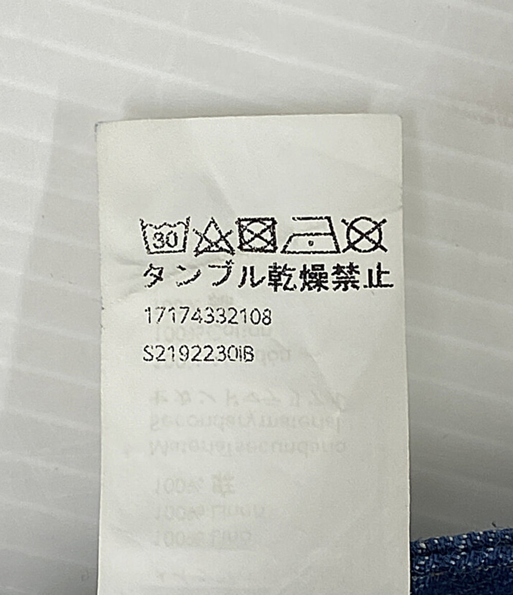 LOEWE デニムパンツ FISHERMAN DENIM レディース SIZE 32 ロエベ