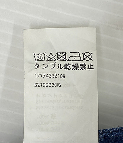 LOEWE デニムパンツ FISHERMAN DENIM レディース SIZE 32 ロエベ