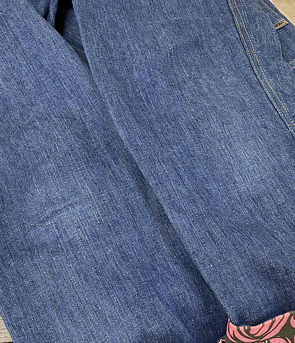 LOEWE デニムパンツ FISHERMAN DENIM レディース SIZE 32 ロエベ