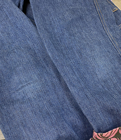 LOEWE デニムパンツ FISHERMAN DENIM レディース SIZE 32 ロエベ