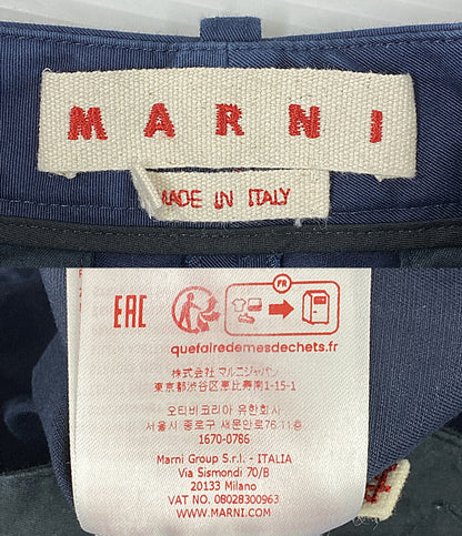 MARNI パンツ ベルト欠品 23SS レディース SIZE 44 マルニ