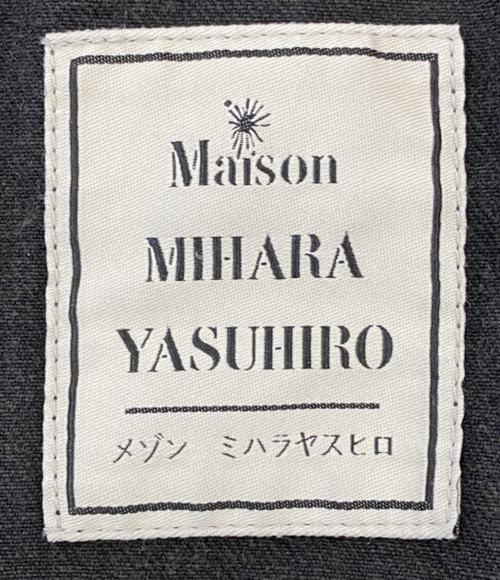 美品】Maison MIHARA YASUHIRO テーラードジャケット46 Maison